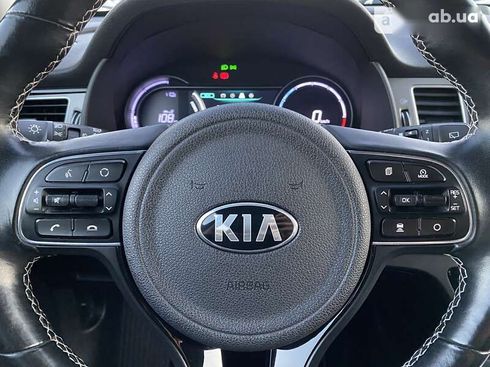 Kia Niro 2019 - фото 30