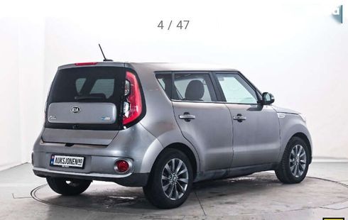 Kia Soul 2017 - фото 5