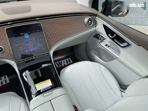 Mercedes-Benz EQE-Класс 2023 - фото 20