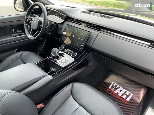Land Rover Range Rover Sport 2022 - фото 13