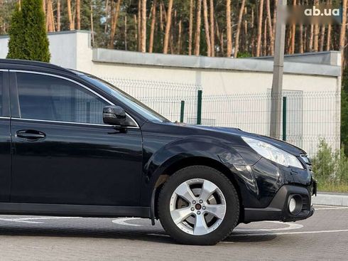 Subaru Outback 2013 - фото 12