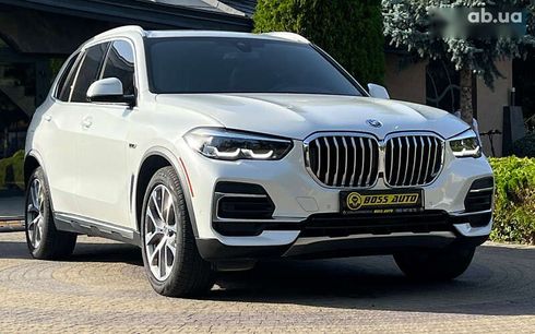 BMW X5 2022 - фото 9
