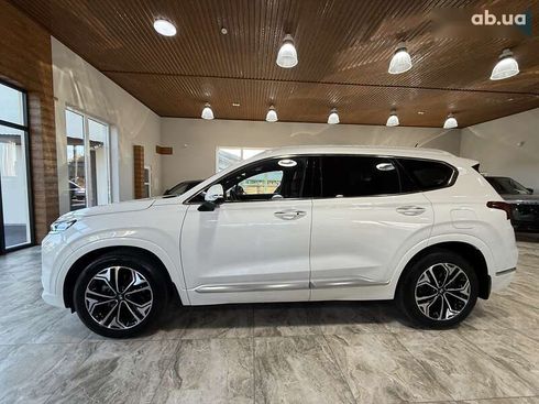 Hyundai Santa Fe 2020 - фото 6