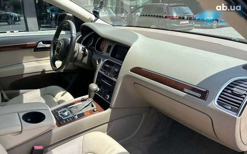 Audi Q7 2009 - фото 17