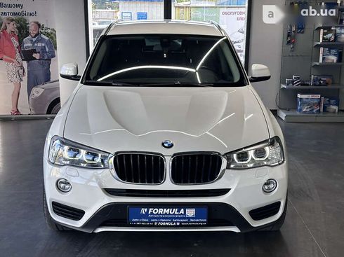 BMW X3 2015 - фото 4
