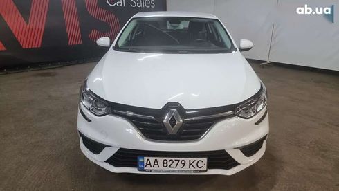 Renault Megane 2019 - фото 2