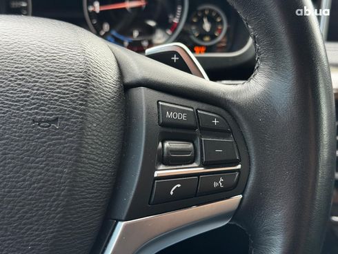 BMW X6 2016 черный - фото 23