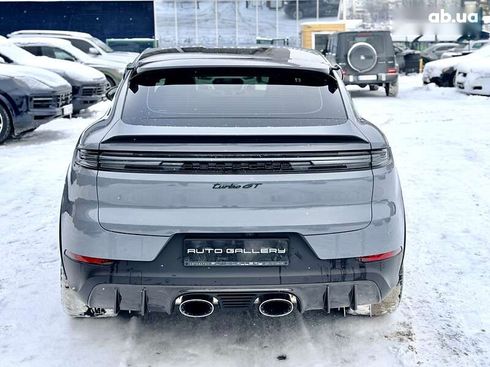 Porsche Cayenne 2025 - фото 2