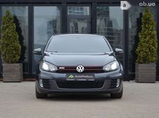 Купити Volkswagen Golf GTI бу в Україні - купити на Автобазарі