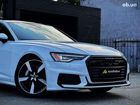 Audi A6 2020 - фото 8