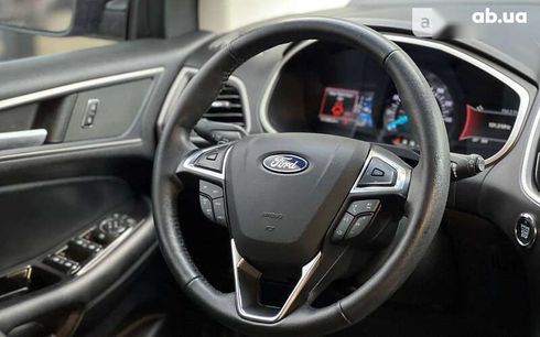 Ford Edge 2020 - фото 7