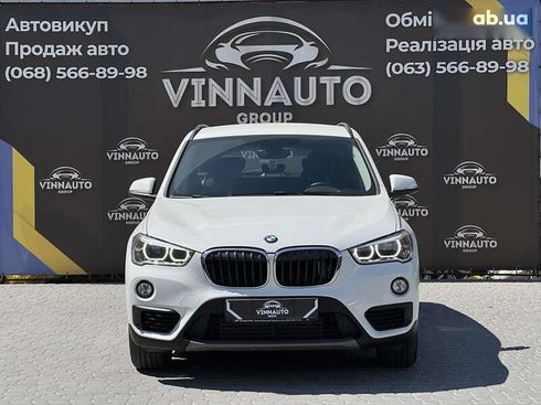 BMW X1 2017 - фото 7
