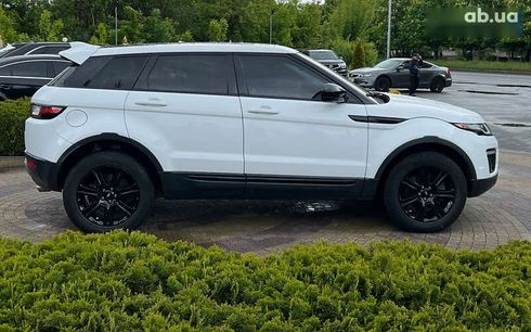Land Rover Range Rover Evoque 2018 - фото 8