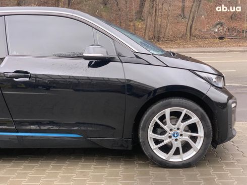 BMW i3 2019 черный - фото 5