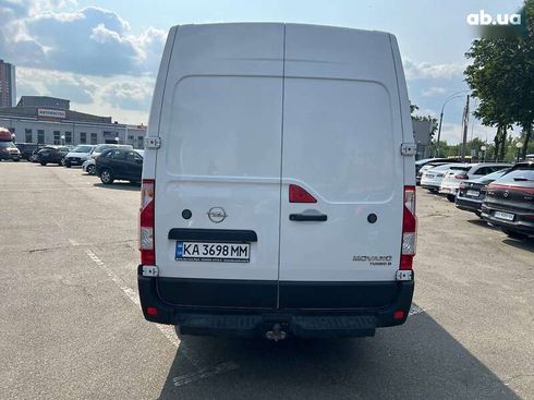 Opel Movano 2020 - фото 11