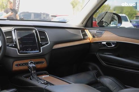 Volvo XC90 2018 - фото 14