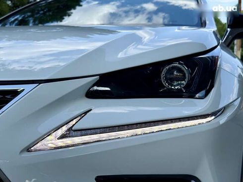 Lexus NX 2021 - фото 8