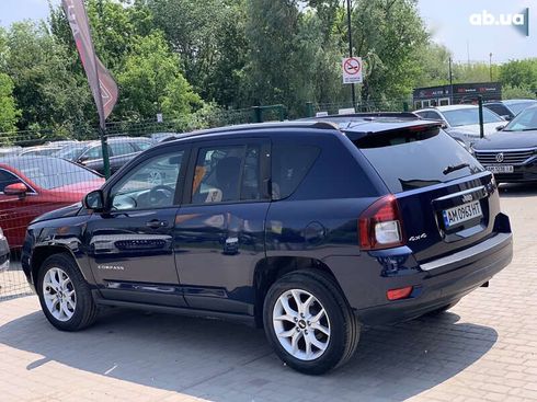 Jeep Compass 2016 - фото 18