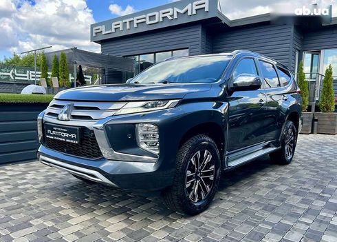 Mitsubishi Pajero Sport 2019 - фото 3