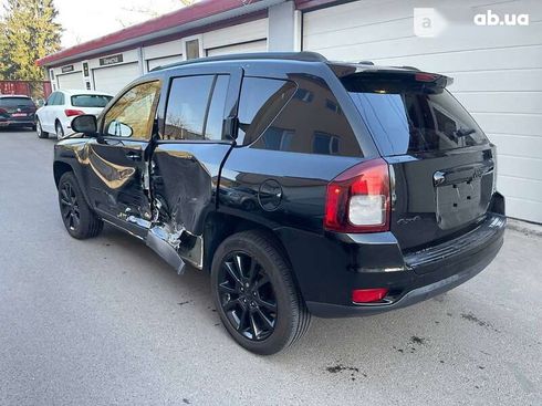 Jeep Compass 2015 - фото 3