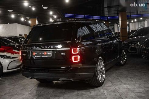Land Rover Range Rover 2021 - фото 3