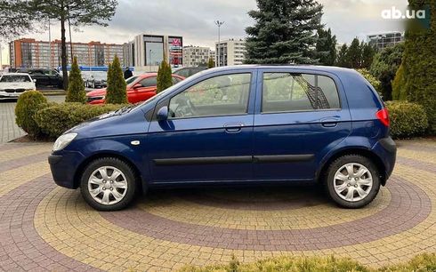 Hyundai Getz 2010 - фото 4