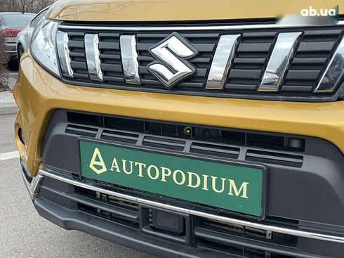 Suzuki Vitara 2019 - фото 14
