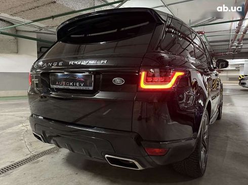 Land Rover Range Rover Sport 2019 - фото 12