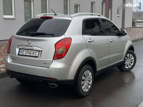 SsangYong Korando 2013 - фото 4