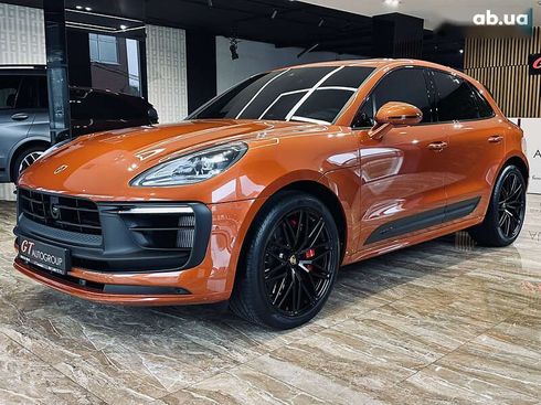 Porsche Macan 2022 - фото 16