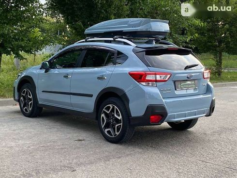 Subaru XV 2018 - фото 9