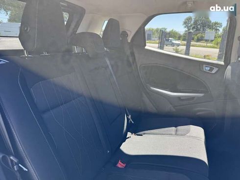Ford EcoSport 2018 - фото 18