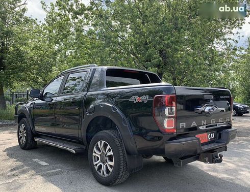 Ford Ranger 2017 - фото 16