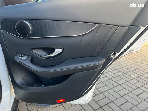 Mercedes-Benz GLC-Класс 2020 белый - фото 36