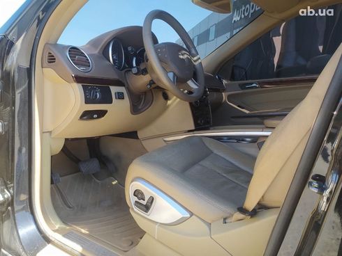 Mercedes-Benz GL-Класс 2008 черный - фото 29