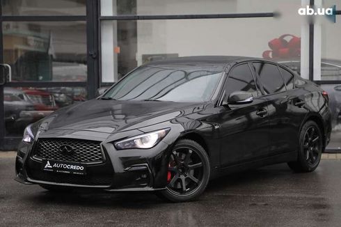 Infiniti Q50 2016 - фото 3