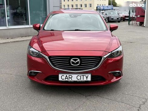 Mazda 6 2016 - фото 2