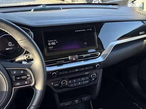 Kia Niro 2022 - фото 18