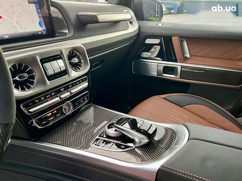 Mercedes-Benz G-Класс 2021 - фото 19
