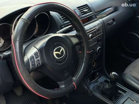Mazda 3 2007 - фото 15