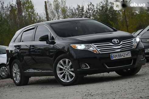 Toyota Venza 2013 - фото 2