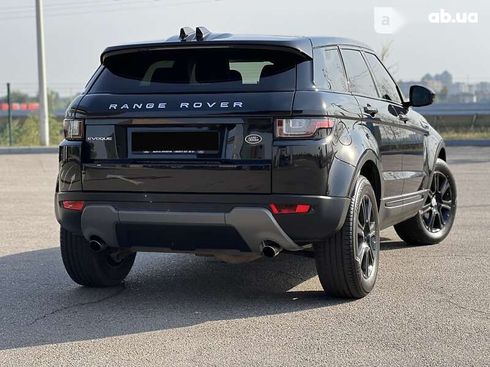 Land Rover Range Rover Evoque 2016 - фото 8