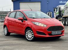 Продажа б/у Ford Fiesta 2013 года в Киеве - купить на Автобазаре