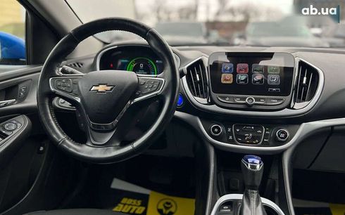 Chevrolet Volt 2016 - фото 21