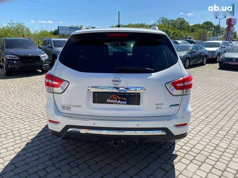 Nissan Pathfinder 2014 - фото 6