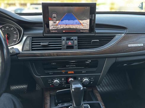 Audi A6 2016 - фото 16