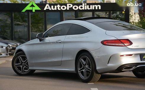 Mercedes-Benz C-Класс 2019 - фото 10