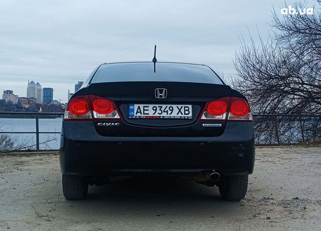 Характеристики Honda Civic / Хонда Цивик