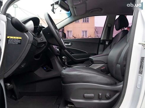 Hyundai Santa Fe 2012 - фото 19