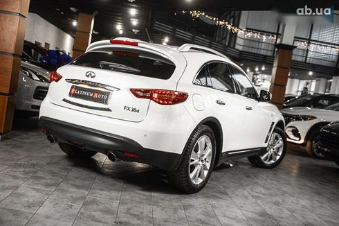 Infiniti fx 30 2013 - фото 23